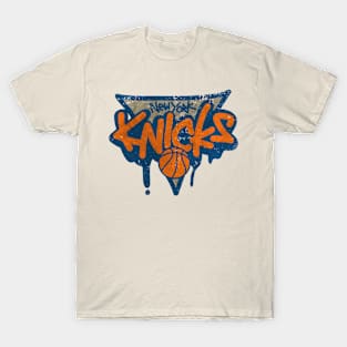 New york knicks - vintage style urban T-Shirt